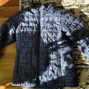 Patagonia Nano Puff Jacket - Navy - Medium